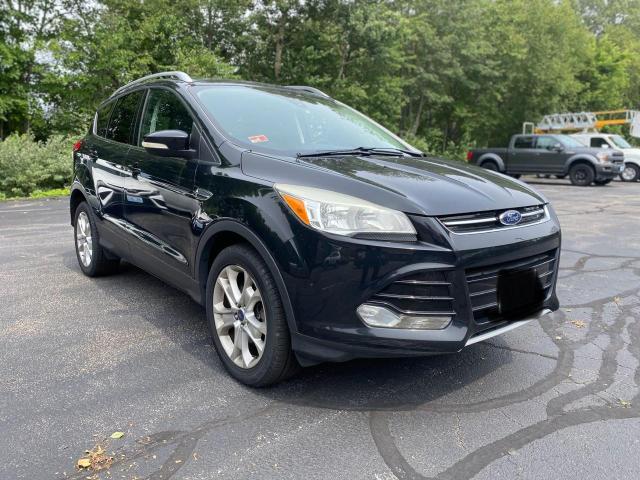 2016 FORD ESCAPE TITANIUM, 