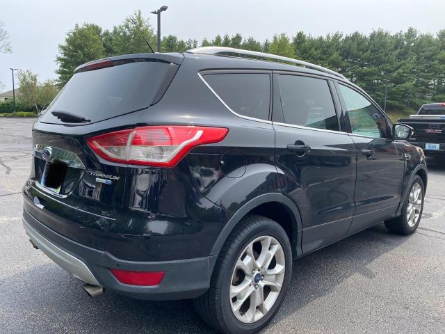 1FMCU9J99GUC90627 - 2016 FORD ESCAPE TITANIUM შავი ფოტო 4