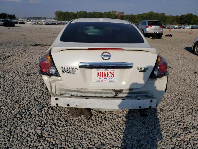 1N4BL2AP4CC144151 - 2012 NISSAN ALTIMA SR WHITE photo 6