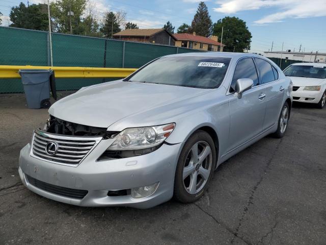 2012 LEXUS LS 460, 