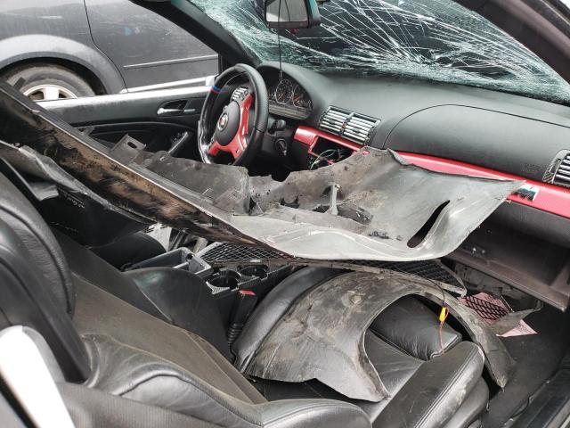 WBABW53426PZ40333 - 2006 BMW 330CI CI BLACK photo 10