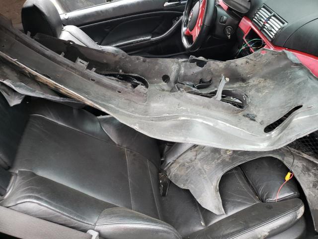 WBABW53426PZ40333 - 2006 BMW 330CI CI BLACK photo 12