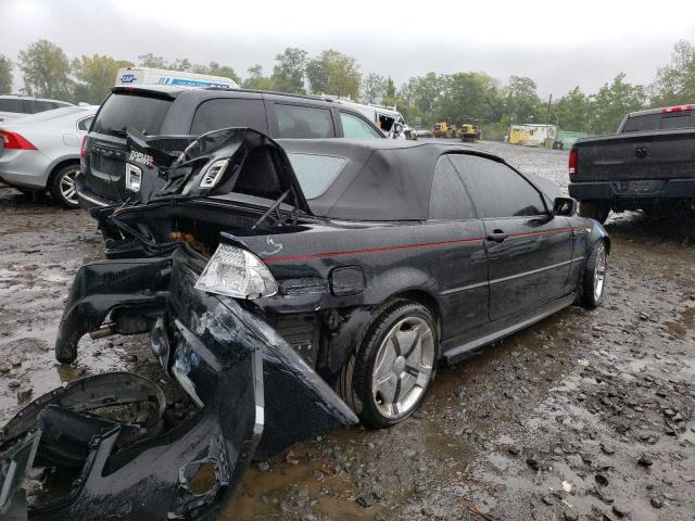 WBABW53426PZ40333 - 2006 BMW 330CI CI BLACK photo 3