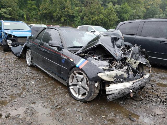WBABW53426PZ40333 - 2006 BMW 330CI CI BLACK photo 4
