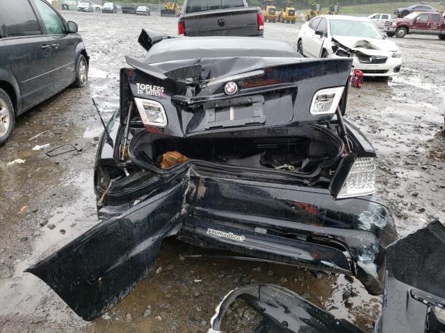 WBABW53426PZ40333 - 2006 BMW 330CI CI BLACK photo 6