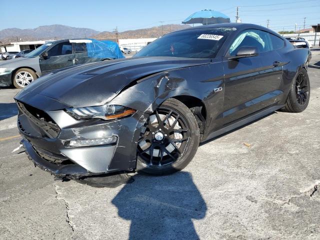 2018 FORD MUSTANG GT, 
