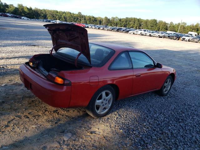 JN1AS44D3SW021754 - 1995 NISSAN 240SX BASE RED photo 3