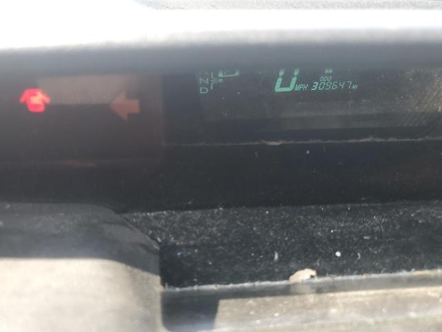 JTDKB20U667531575 - 2006 TOYOTA PRIUS BLACK photo 9