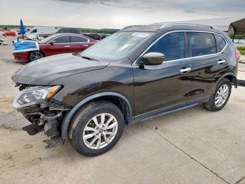 2017 NISSAN ROGUE S, 