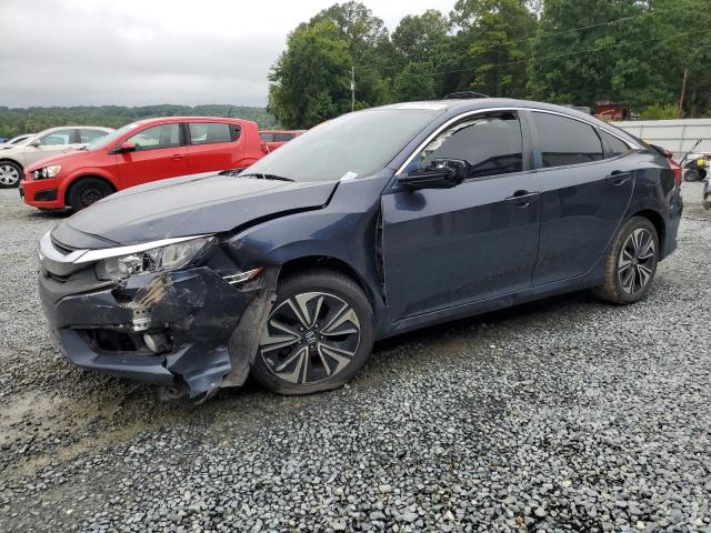 2017 HONDA CIVIC EXL, 