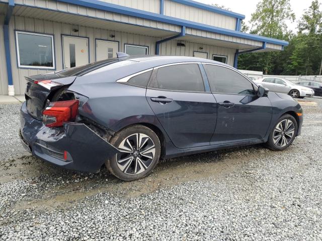 19XFC1F73HE201924 - 2017 HONDA CIVIC EXL CHARCOAL photo 3