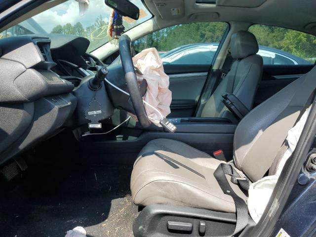 19XFC1F73HE201924 - 2017 HONDA CIVIC EXL CHARCOAL photo 7