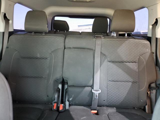 1GKKNKLA1JZ222638 - 2018 GMC ACADIA SLE WHITE photo 10