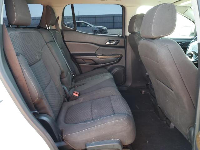 1GKKNKLA1JZ222638 - 2018 GMC ACADIA SLE WHITE photo 11