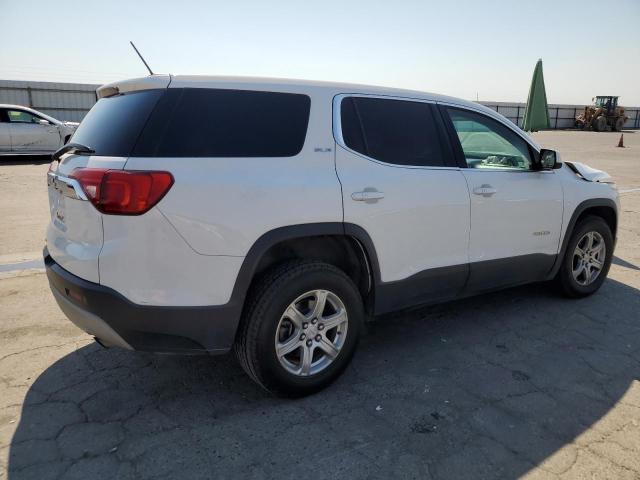 1GKKNKLA1JZ222638 - 2018 GMC ACADIA SLE WHITE photo 3
