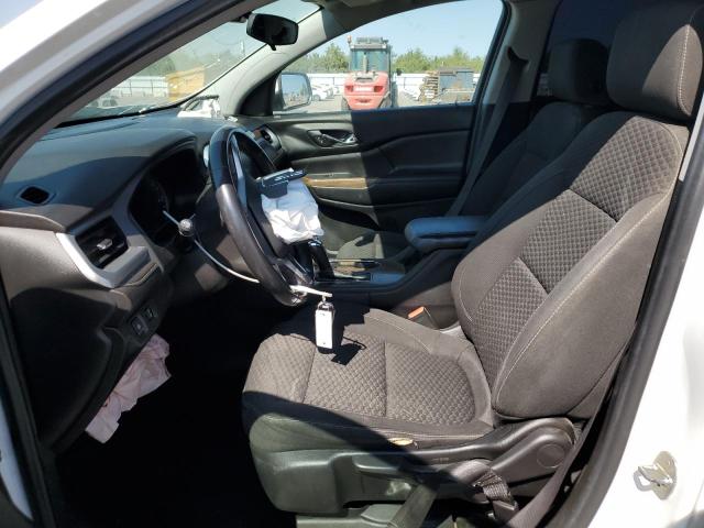 1GKKNKLA1JZ222638 - 2018 GMC ACADIA SLE WHITE photo 7