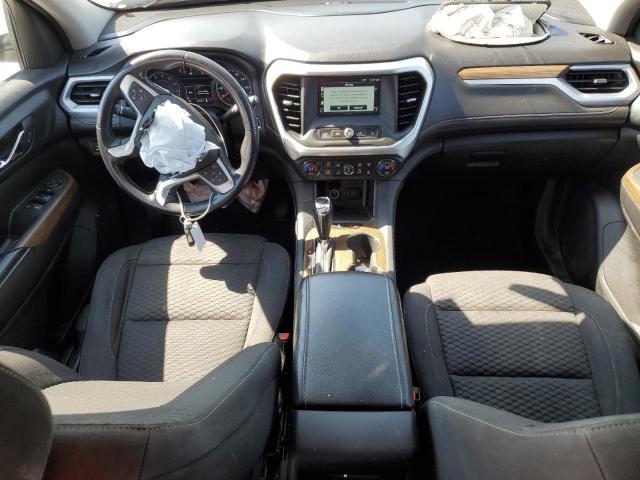 1GKKNKLA1JZ222638 - 2018 GMC ACADIA SLE WHITE photo 8