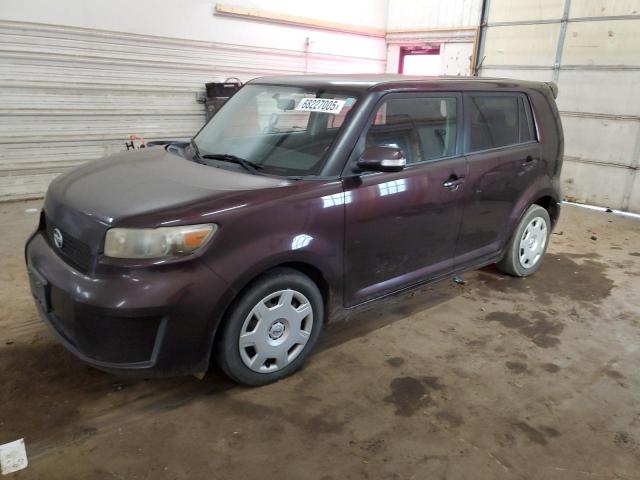 JTLKE50E191068421 - 2009 SCION XB XB 紫色 照片 1