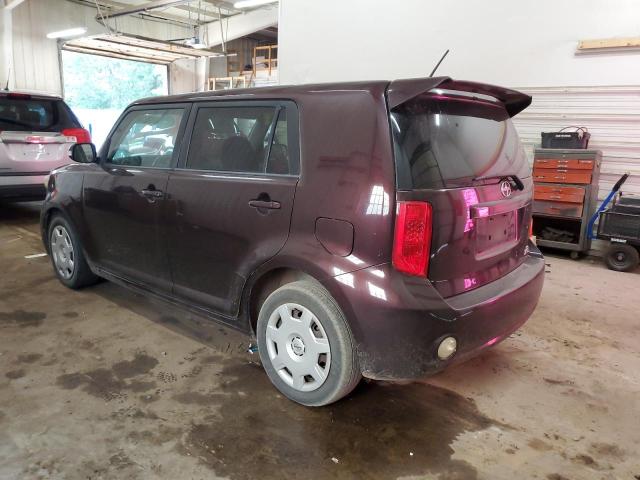 JTLKE50E191068421 - 2009 SCION XB XB 紫色 照片 2