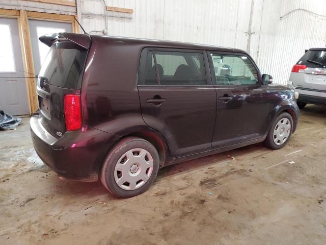 JTLKE50E191068421 - 2009 SCION XB XB 紫色 照片 3