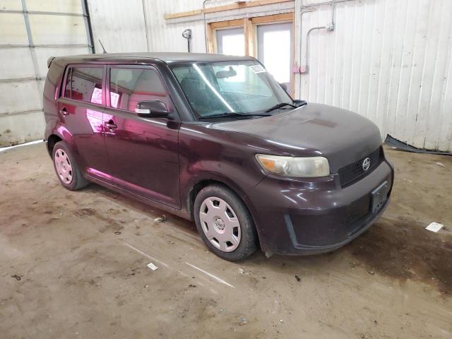 JTLKE50E191068421 - 2009 SCION XB XB 紫色 照片 4