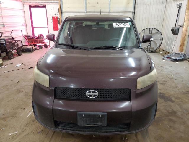 JTLKE50E191068421 - 2009 SCION XB XB 紫色 照片 5