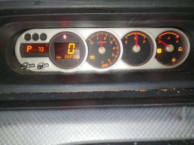 JTLKE50E191068421 - 2009 SCION XB XB 紫色 照片 9