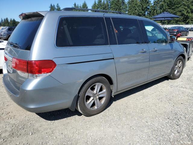 5FNRL38978B103223 - 2008 HONDA ODYSSEY TOURING SILVER photo 3