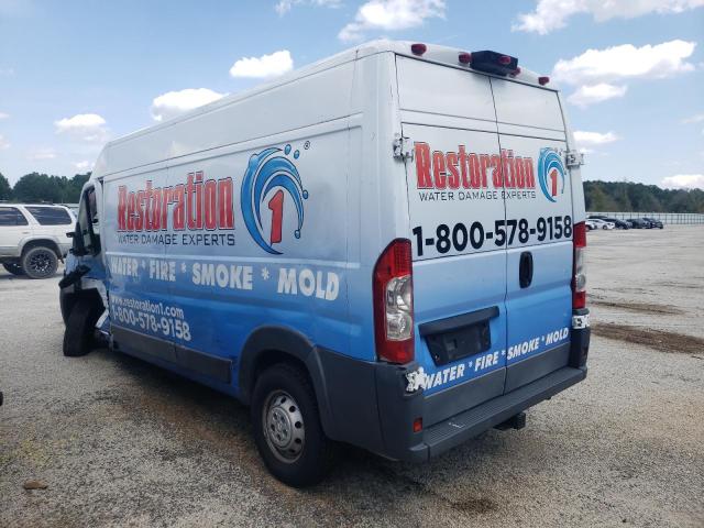 3C6TRVDG4HE550254 - 2017 RAM PROMASTER 2500 HIGH Weiß Foto 2