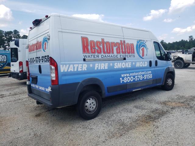 3C6TRVDG4HE550254 - 2017 RAM PROMASTER 2500 HIGH Weiß Foto 3