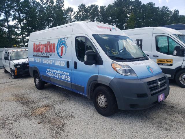 3C6TRVDG4HE550254 - 2017 RAM PROMASTER 2500 HIGH Weiß Foto 4