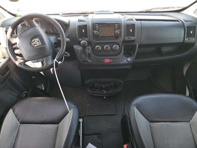 3C6TRVDG4HE550254 - 2017 RAM PROMASTER 2500 HIGH Weiß Foto 8