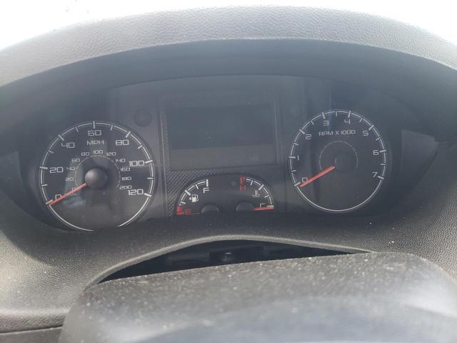 3C6TRVDG4HE550254 - 2017 RAM PROMASTER 2500 HIGH Weiß Foto 9