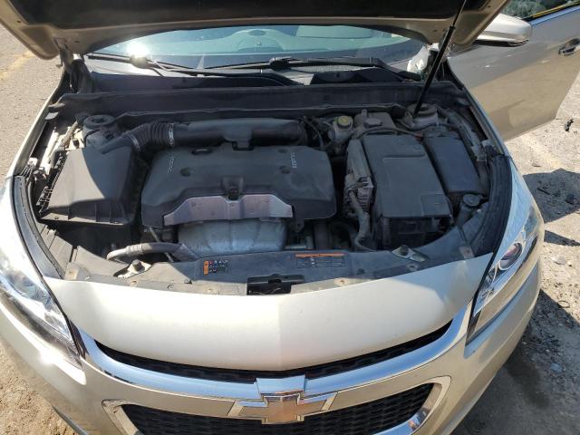 1G11F5SL5FF261288 - 2015 CHEVROLET MALIBU LTZ ოქროსფერი ფოტო 11