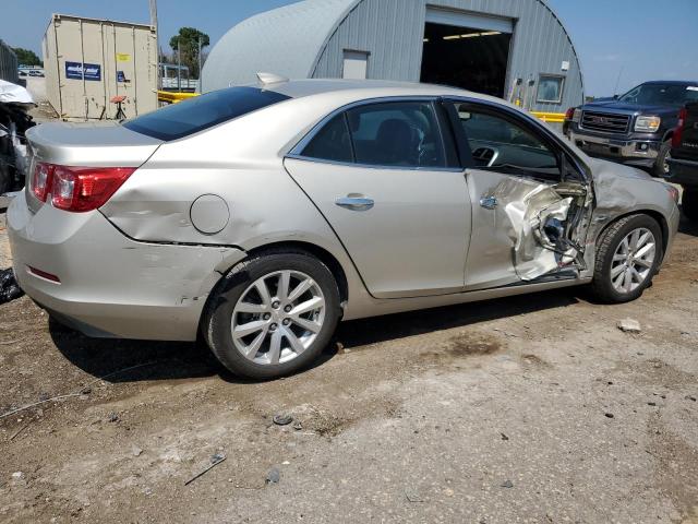 1G11F5SL5FF261288 - 2015 CHEVROLET MALIBU LTZ ოქროსფერი ფოტო 3