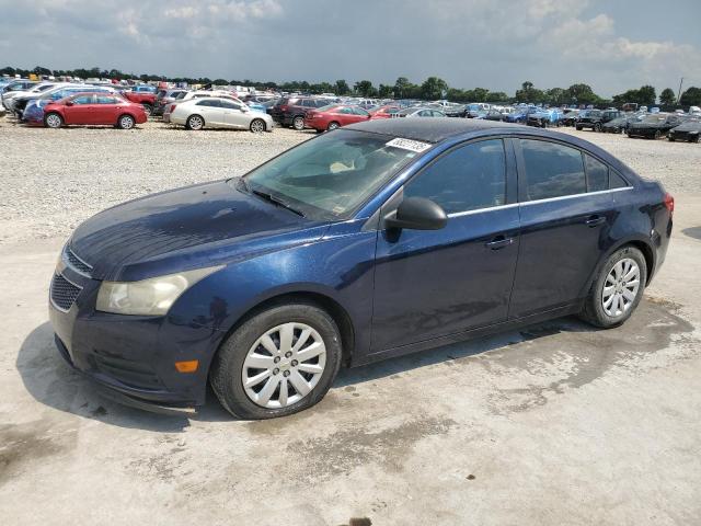 2011 CHEVROLET CRUZE LS, 