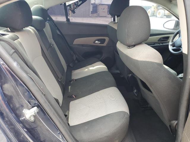 1G1PC5SH6B7231963 - 2011 CHEVROLET CRUZE LS Mavi foto 10