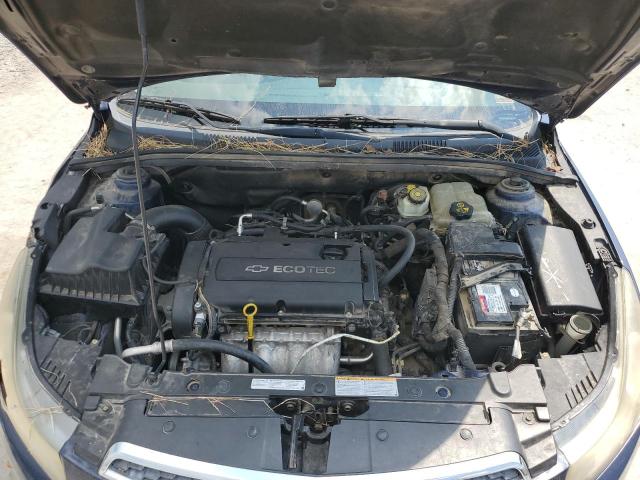 1G1PC5SH6B7231963 - 2011 CHEVROLET CRUZE LS Mavi foto 11