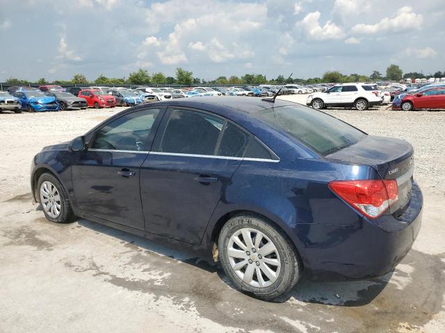 1G1PC5SH6B7231963 - 2011 CHEVROLET CRUZE LS Mavi foto 2