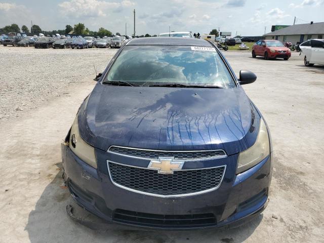 1G1PC5SH6B7231963 - 2011 CHEVROLET CRUZE LS Mavi foto 5
