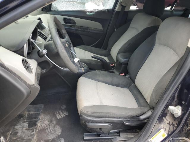 1G1PC5SH6B7231963 - 2011 CHEVROLET CRUZE LS Mavi foto 7
