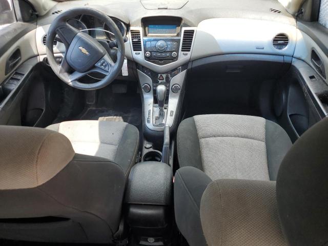 1G1PC5SH6B7231963 - 2011 CHEVROLET CRUZE LS Mavi foto 8