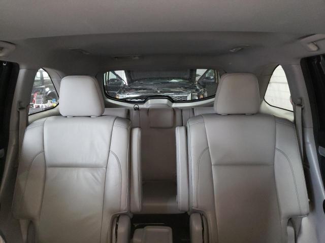 5TDJKRFH1FS177064 - 2015 TOYOTA HIGHLANDER XLE WHITE photo 10