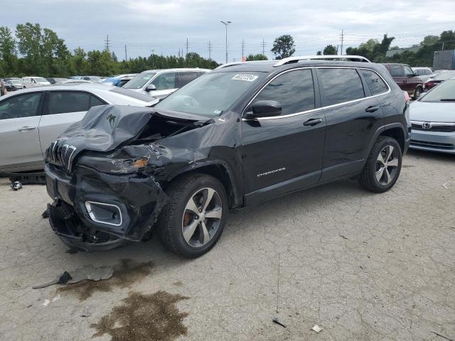 2019 JEEP CHEROKEE LIMITED, 