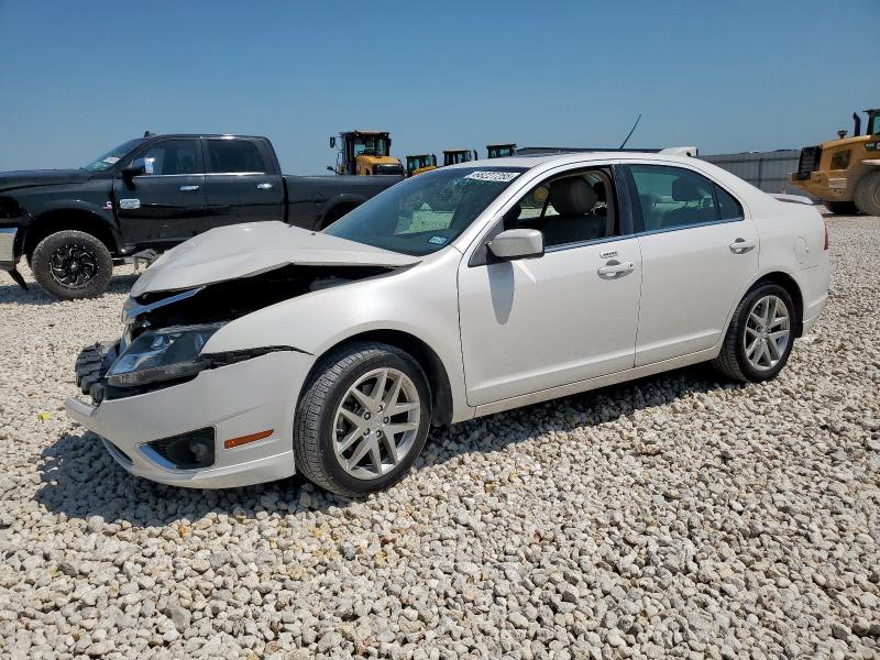 2012 FORD FUSION SEL, 