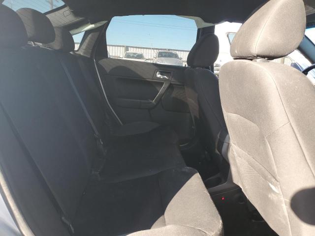 1FAHP3GNXAW193487 - 2010 FORD FOCUS SES 银色 照片 10