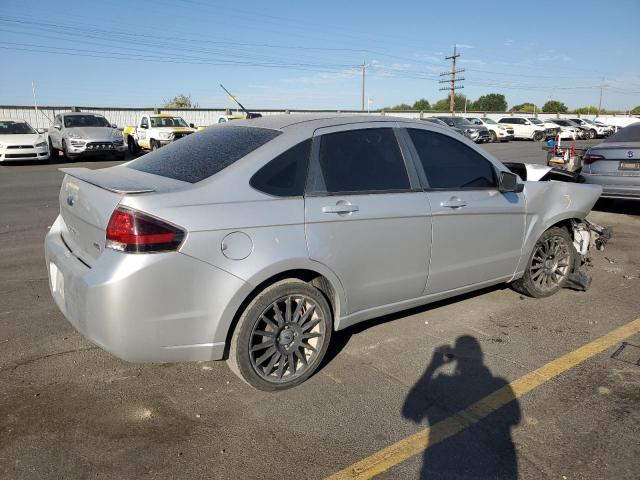 1FAHP3GNXAW193487 - 2010 FORD FOCUS SES 银色 照片 3