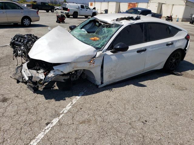 2025 HONDA CIVIC SPORT, 