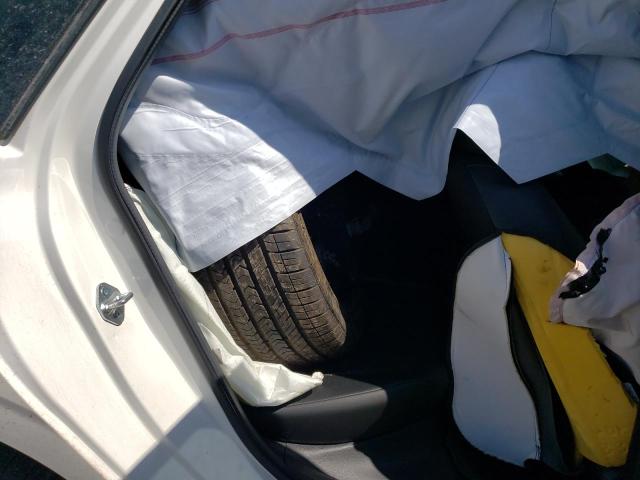 19XFL2H86SE008699 - 2025 HONDA CIVIC SPORT WHITE photo 10