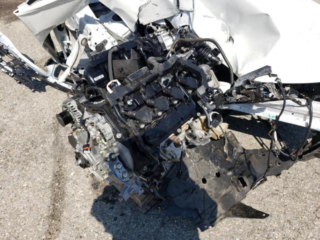 19XFL2H86SE008699 - 2025 HONDA CIVIC SPORT WHITE photo 11